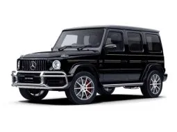 MERCEDES BENZ G63 AMG 2021